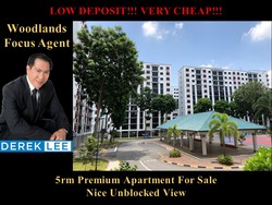 Blk 522 Woodlands Drive 14 (Woodlands), HDB 5 Rooms #169442002